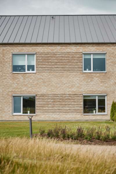 Topsikret tagkonstruktion på omsorgshjem, Annebergvej 173, 9000 Aalborg